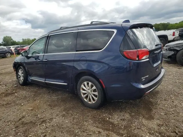 2017 CHRYSLER PACIFICA TOURING L  