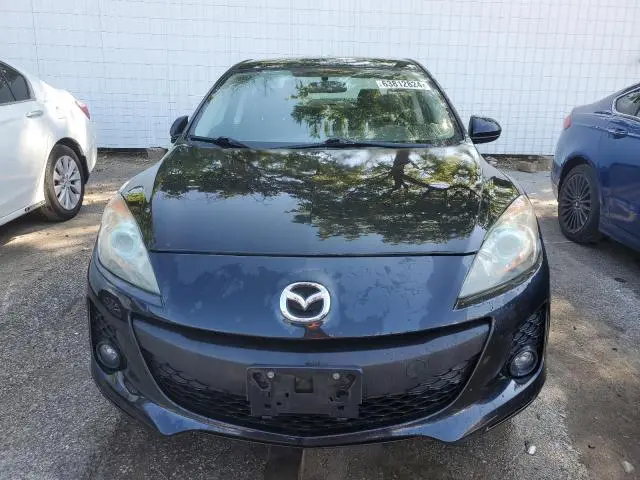 2012 MAZDA 3 I  