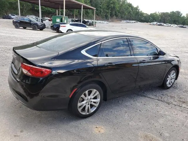 2016 CHRYSLER 200 LX