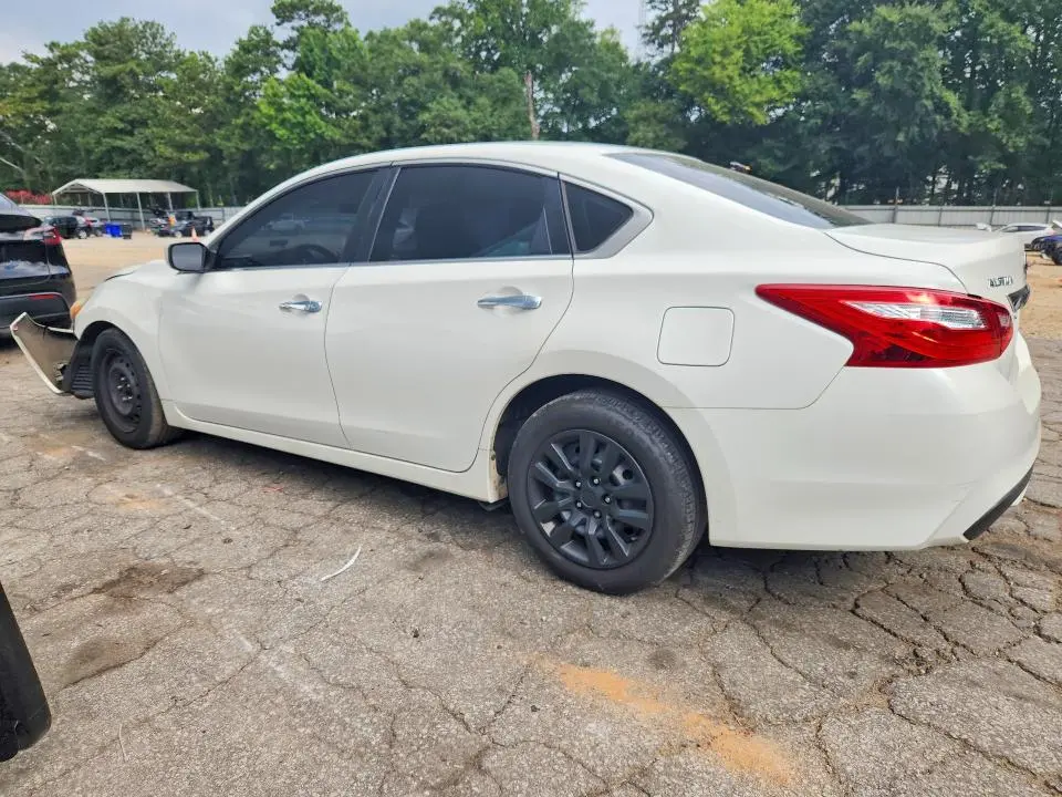 2016 NISSAN ALTIMA 2.5 S  