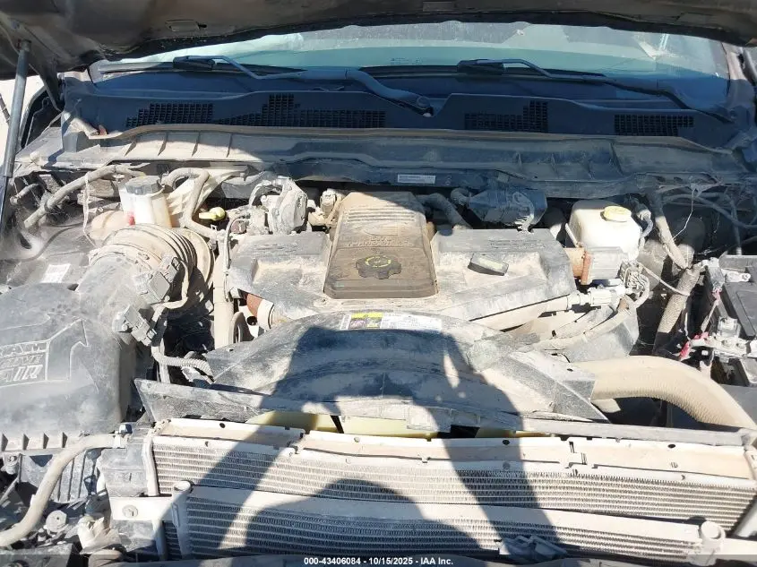 2018 RAM 2500 SLT  4X4 6'4 BOX