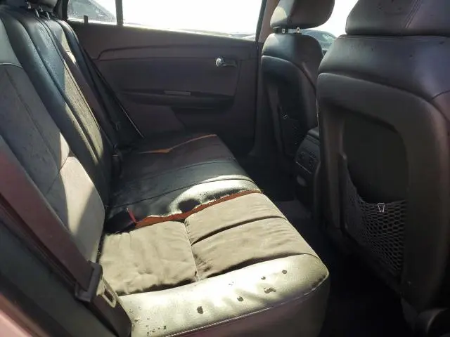 2012 CHEVROLET MALIBU 2LT  