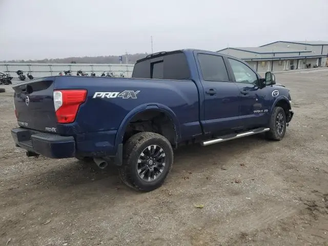 2018 NISSAN TITAN XD SL  