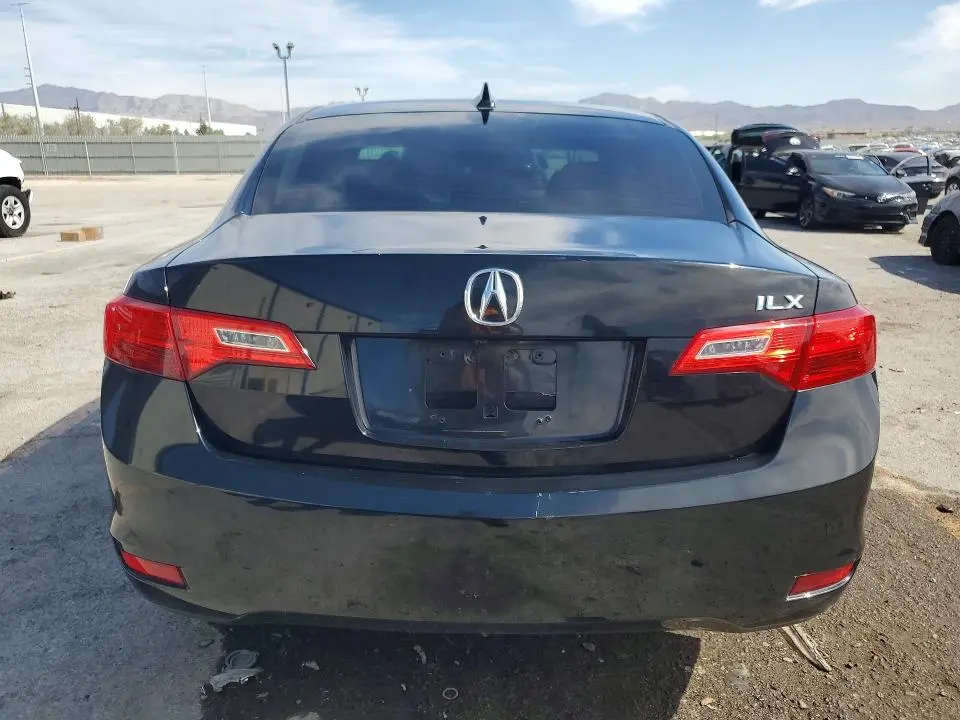 2013 ACURA ILX 20 PREMIUM  