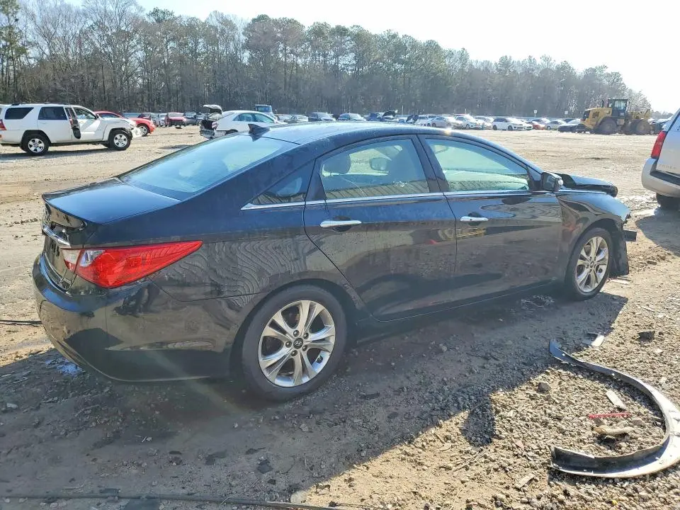 2012 HYUNDAI SONATA SE  