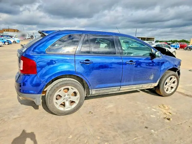 2012 FORD EDGE SEL  