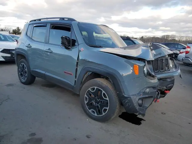 2016 JEEP RENEGADE TRAILHAWK  