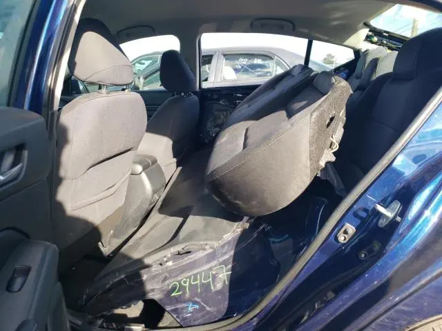 2019 NISSAN ALTIMA S  