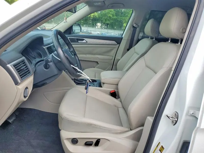 2019 VOLKSWAGEN ATLAS SE  