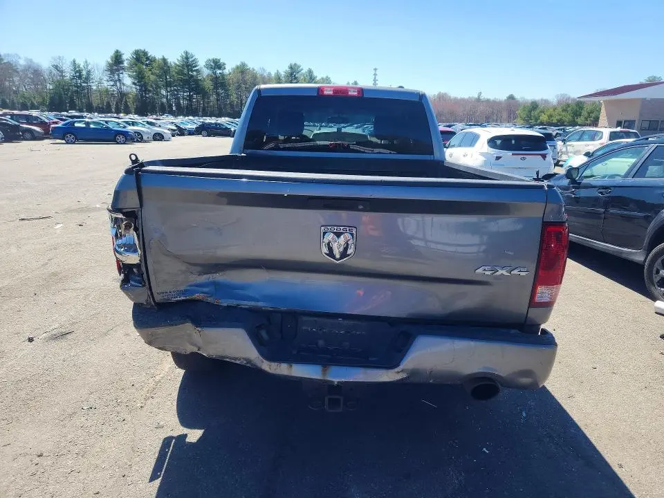 2010 DODGE RAM 1500   