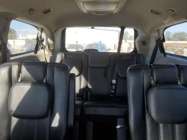 2014 CHRYSLER TOWN & COUNTRY TOURING  