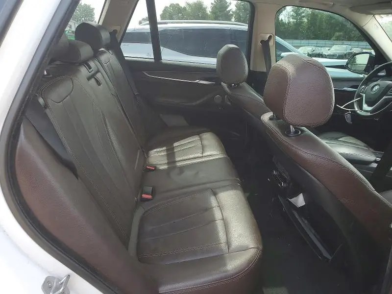 2016 BMW X5 XDRIVE35I  