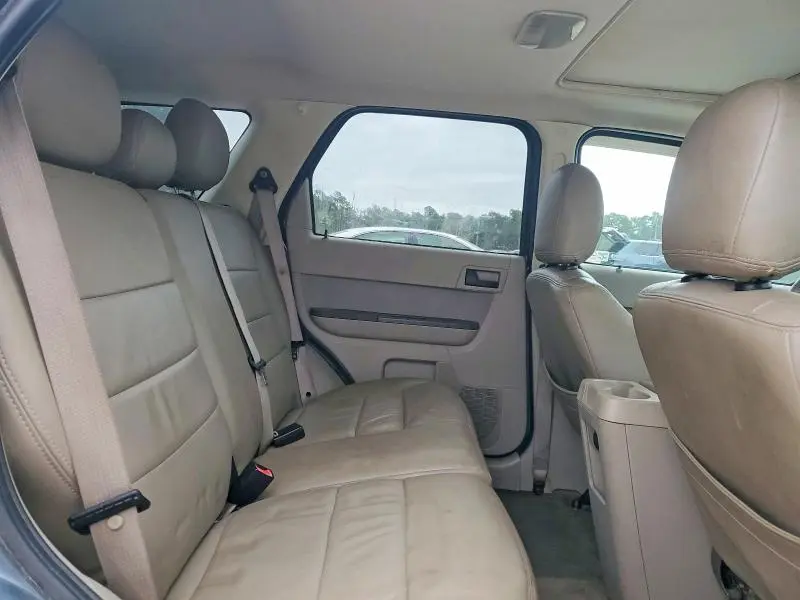 2012 FORD ESCAPE XLT  