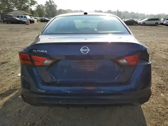 2020 NISSAN ALTIMA S  
