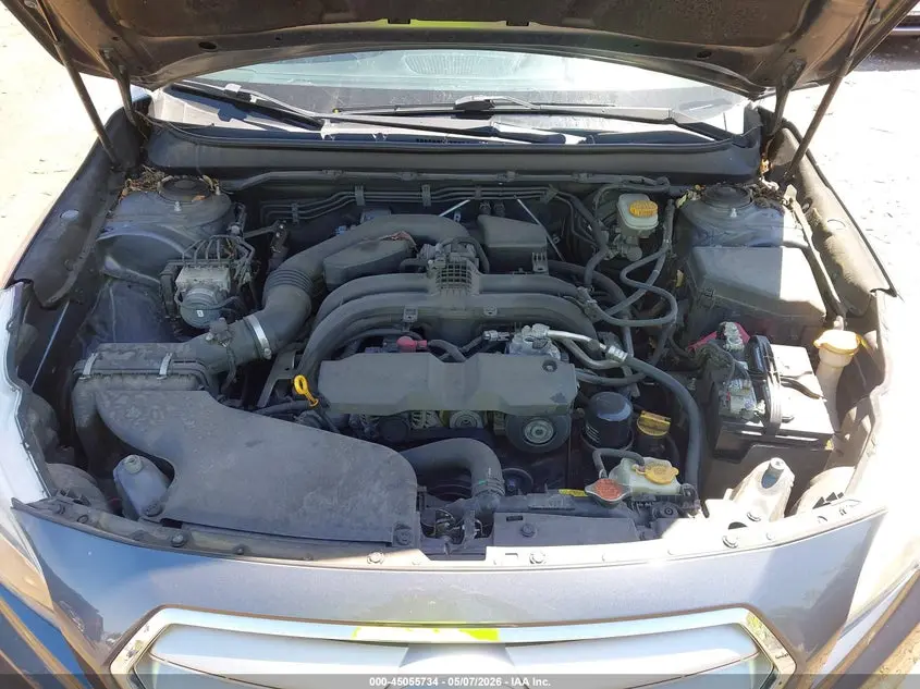 2016 SUBARU LEGACY 2.5I LIMITED
