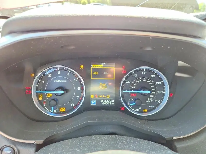 2022 SUBARU ASCENT LIMITED  