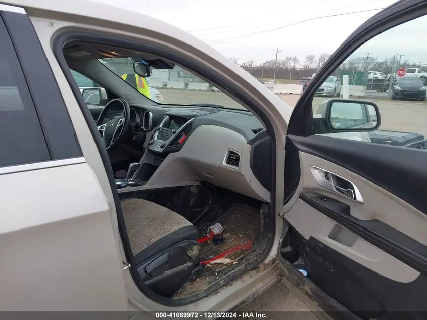 2015 CHEVROLET EQUINOX 1LT