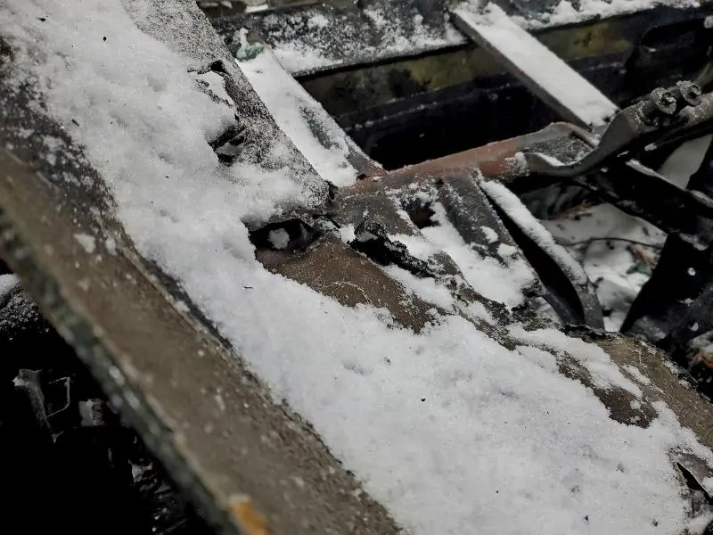 2011 CHRYSLER TOWN & COUNTRY TOURING  