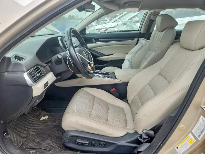 2019 HONDA ACCORD HYBRID EXL  