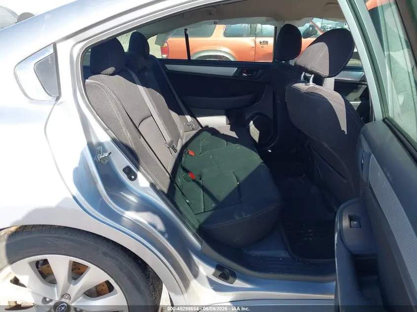 2015 SUBARU LEGACY 2.5I PREMIUM