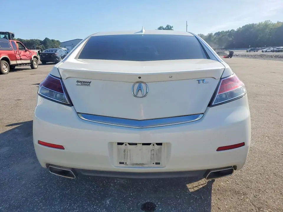 2013 ACURA TL TECH  