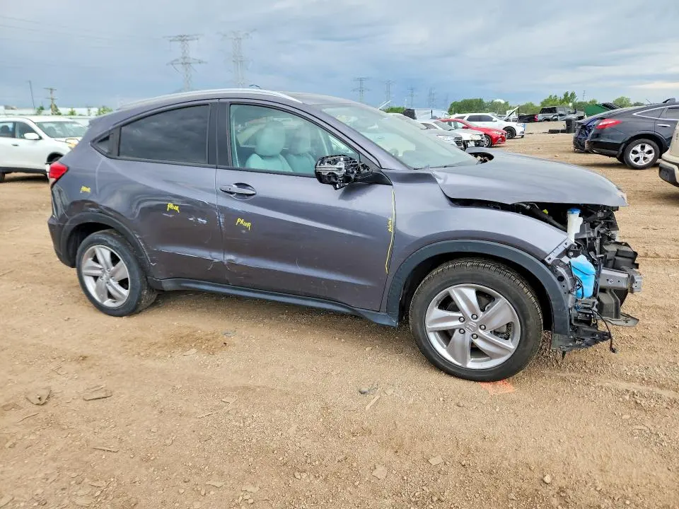 2020 HONDA HR-V EX  