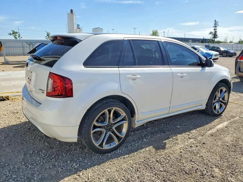 2014 FORD EDGE SPORT  