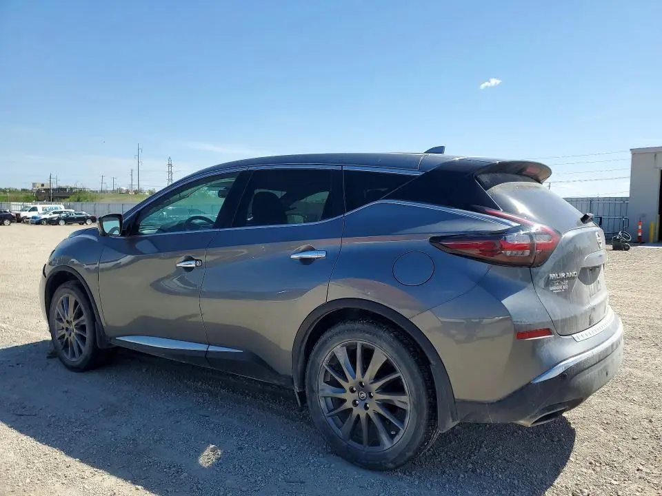2021 NISSAN MURANO SV  