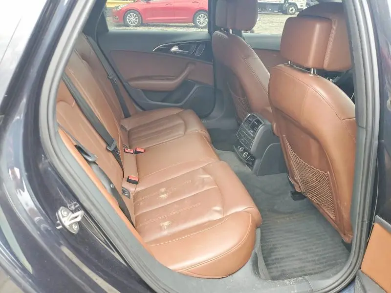 2018 AUDI A6 PREMIUM  