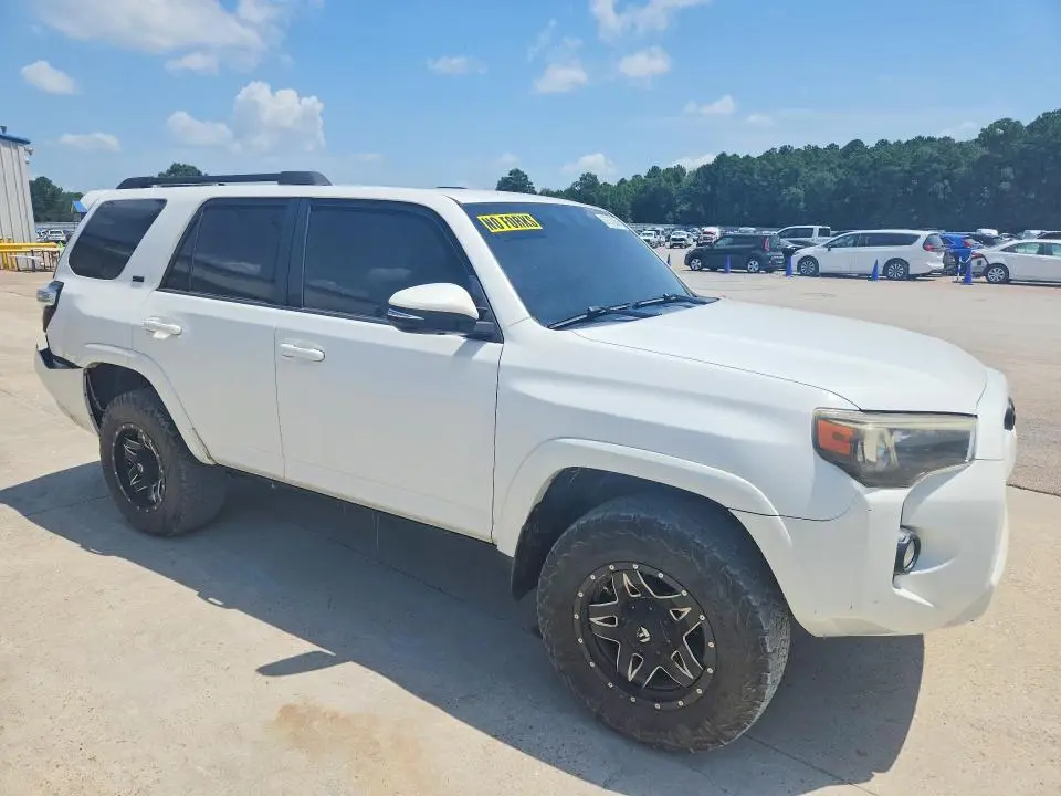 2014 TOYOTA 4RUNNER SR5 PREMIUM  