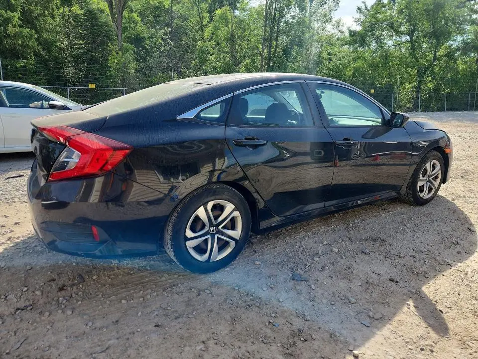 2017 HONDA CIVIC LX  