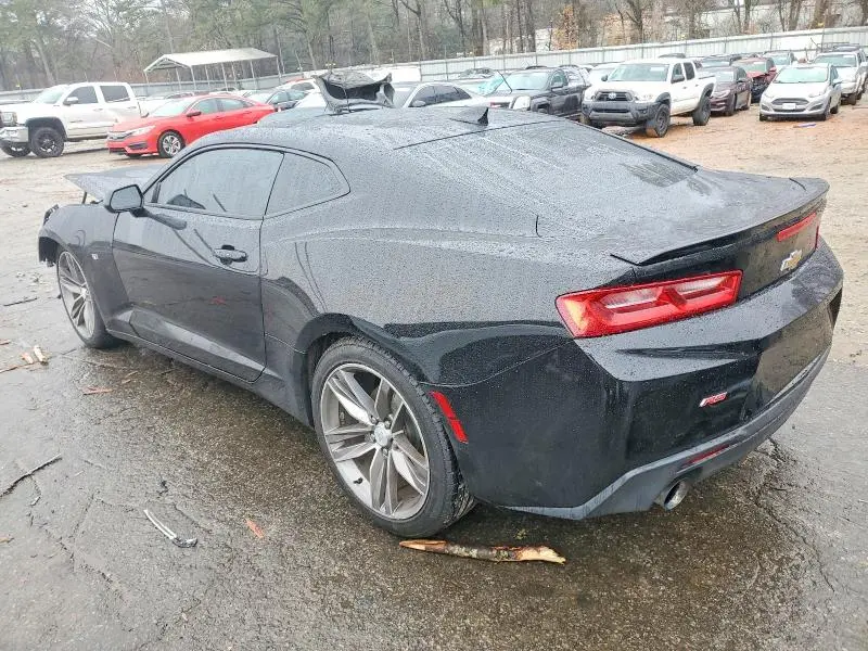 2017 CHEVROLET CAMARO LT  