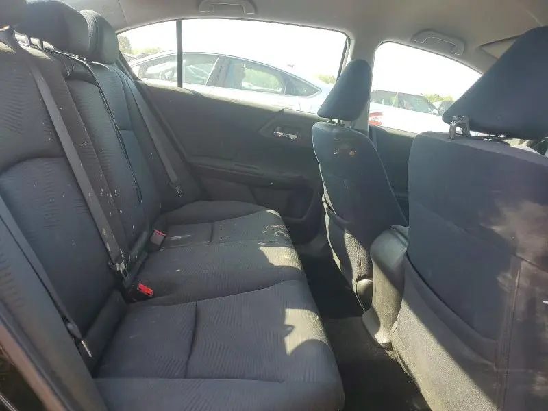 2016 HONDA ACCORD LX  