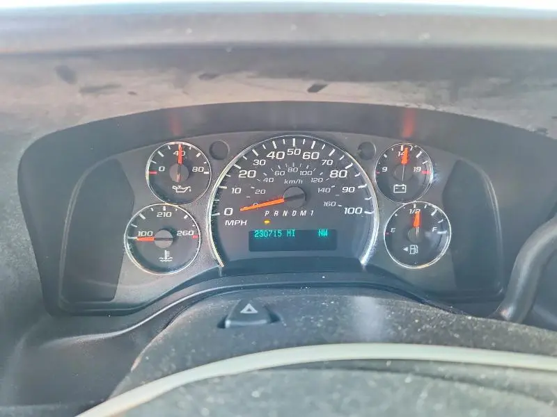 2011 GMC SAVANA G3500 LT  