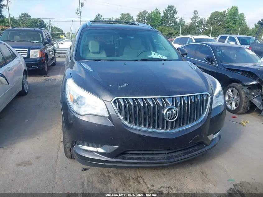 2016 BUICK ENCLAVE LEATHER