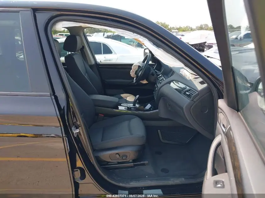 2014 BMW X3 XDRIVE28I