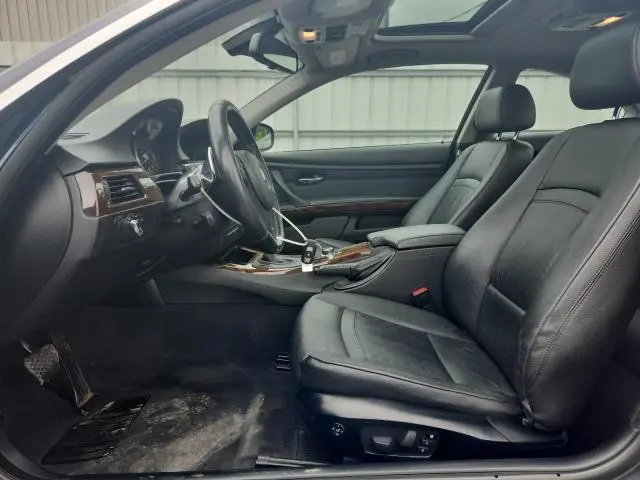 2011 BMW 335 XI  