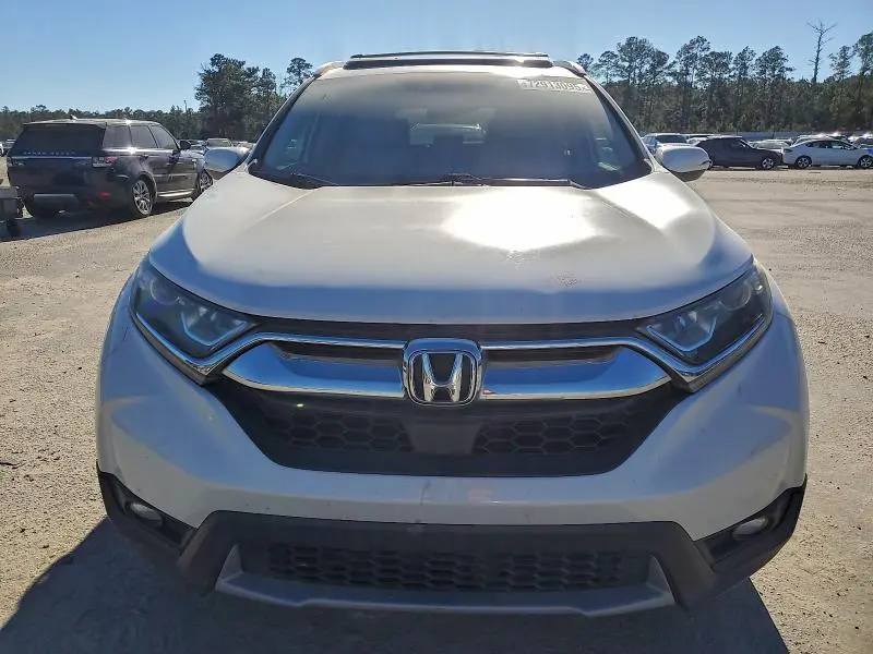 2019 HONDA CR-V EXL  