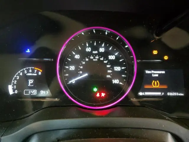 2020 HONDA HR-V EXL  
