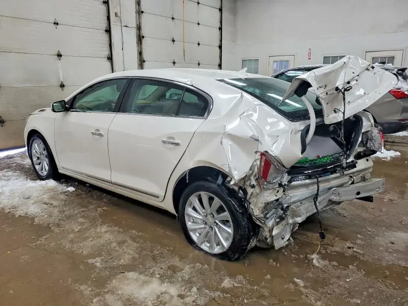 2014 BUICK LACROSSE   