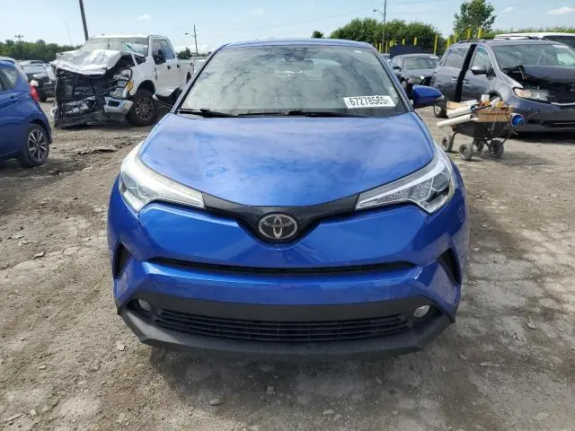 2018 TOYOTA C-HR XLE  