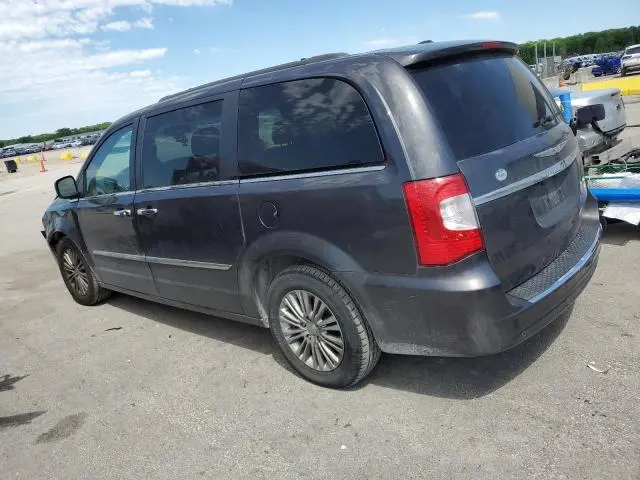 2016 CHRYSLER TOWN & COUNTRY TOURING L  