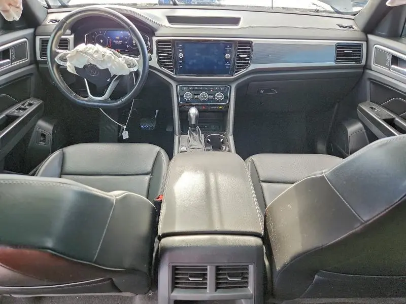 2020 VOLKSWAGEN ATLAS CROSS SPORT SEL  