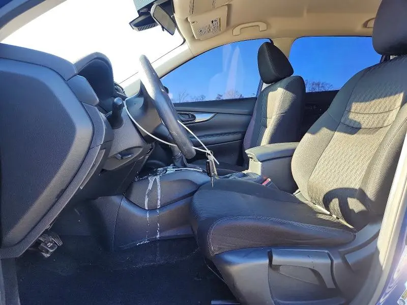 2020 NISSAN ROGUE   