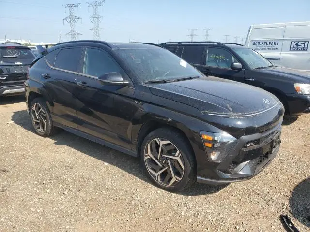 2024 HYUNDAI KONA N LINE  