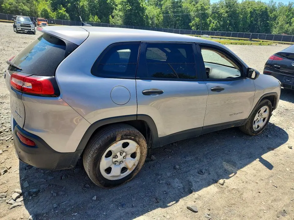 2017 JEEP CHEROKEE SPORT  