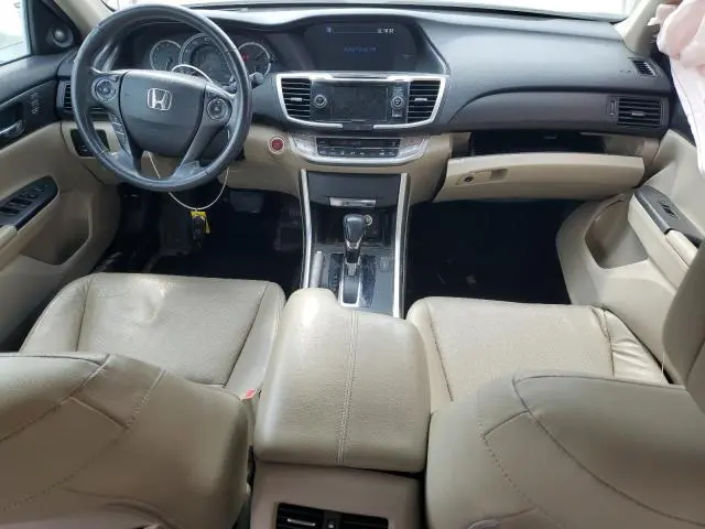 2015 HONDA ACCORD EXL  
