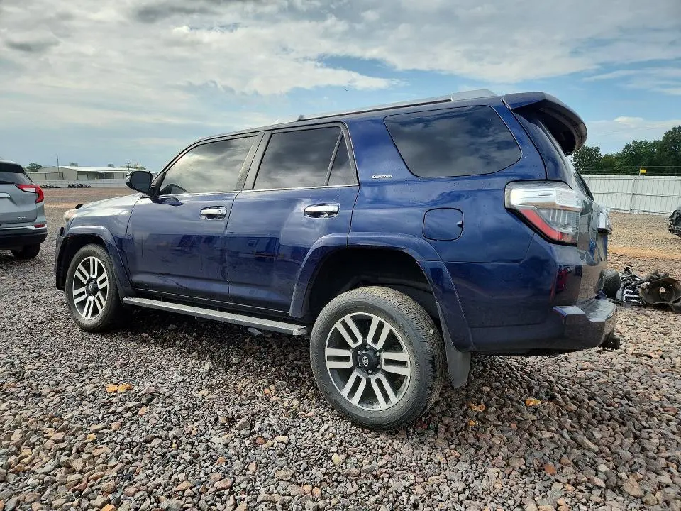 2015 TOYOTA 4RUNNER LIMITED  
