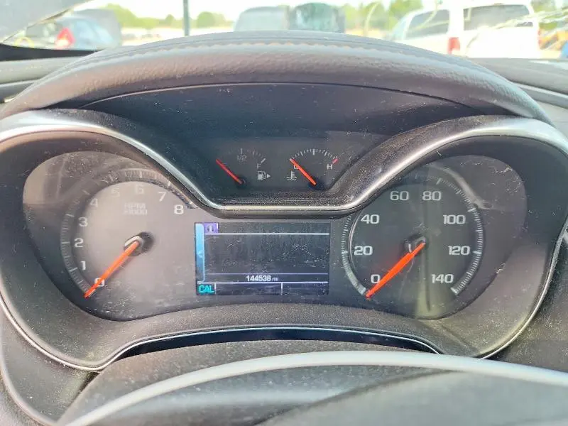 2017 CHEVROLET IMPALA LT  
