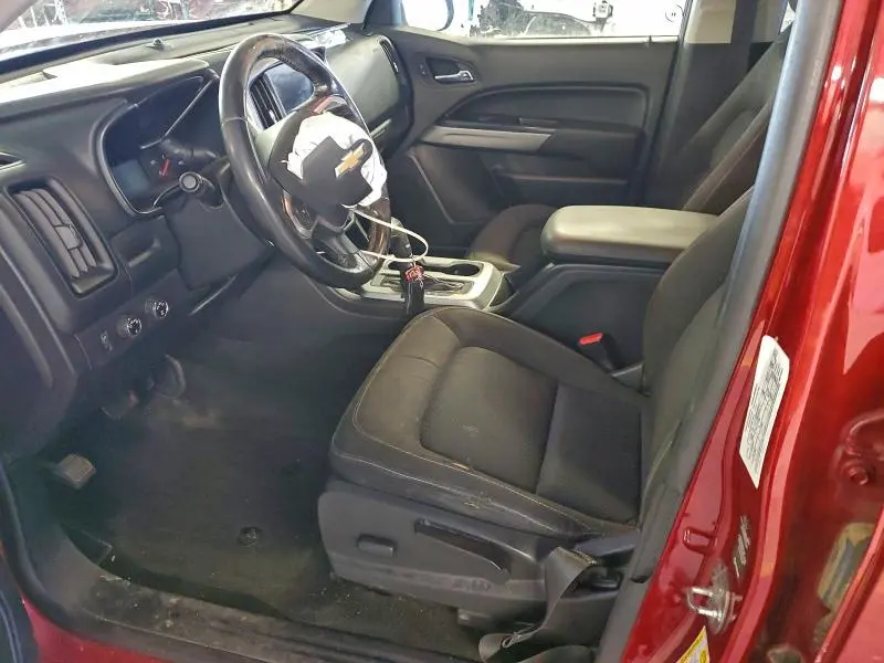 2015 CHEVROLET COLORADO LT  